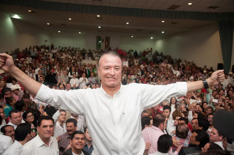 Quirino Ordaz Coppel