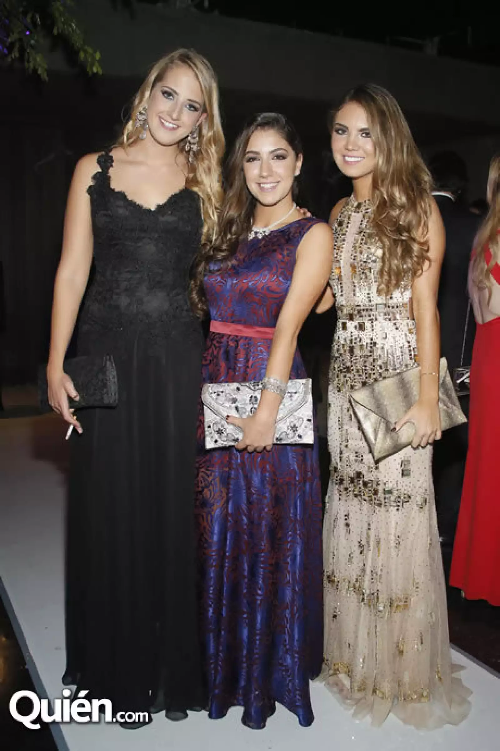 Mariana Vázquez,Montserrat Ureña,Sandra Roenes