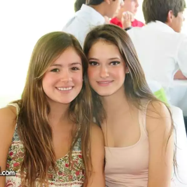 Andrea Viruete,Giovana Zannie