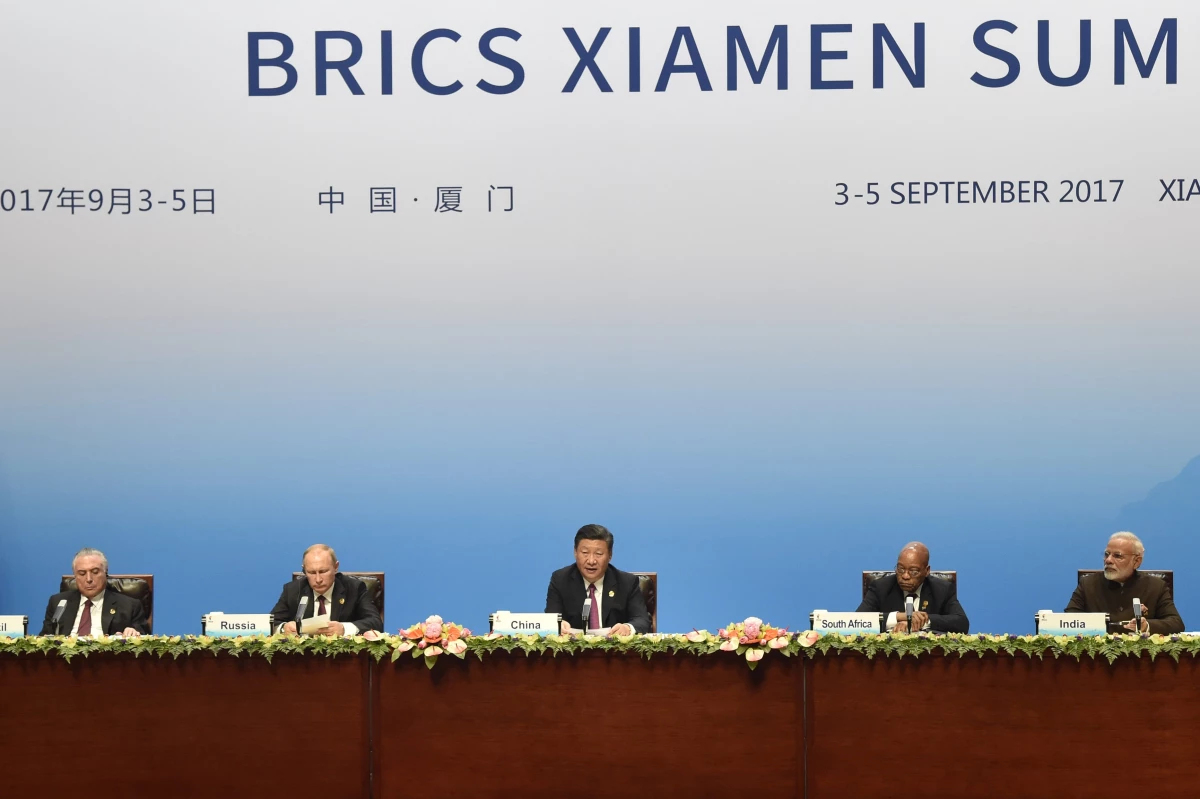 BRICS China