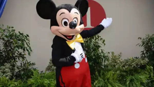 Doug Lipp fue el reclutador y capacitador del primer equipo Disney fuera de Estados Unidos. (Foto: Getty Images)