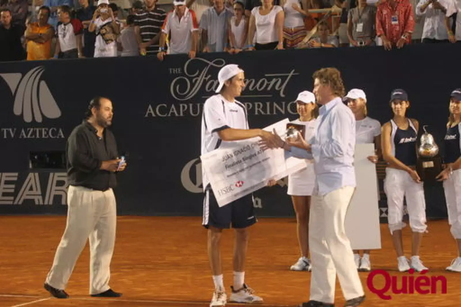 Juan Ignacio Chela, Emilio Braun