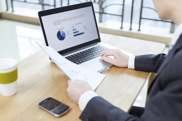 Las principales empresas no cumplieron las expectativas luego de entregar su primer reporte trimestral.