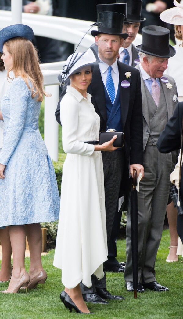 Royal Ascot 2018 - Day 1