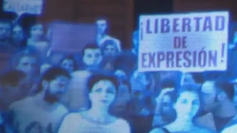 manifestacion hologramas españa