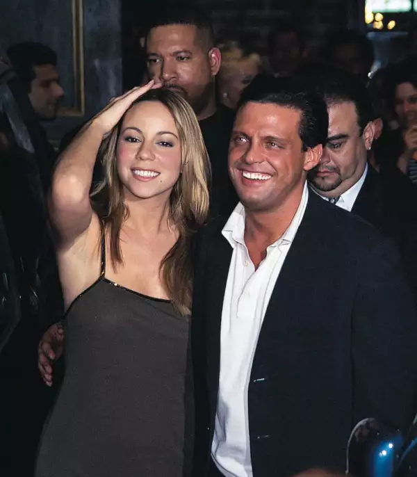 Luis Miguel, Mariah Carey