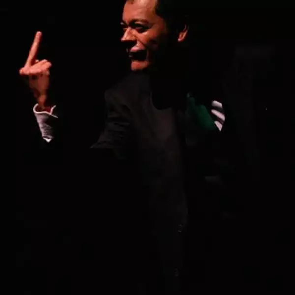 Escenas de la obra Toc Toc