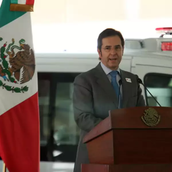 Colecta Anual 2009 Cruz Roja.