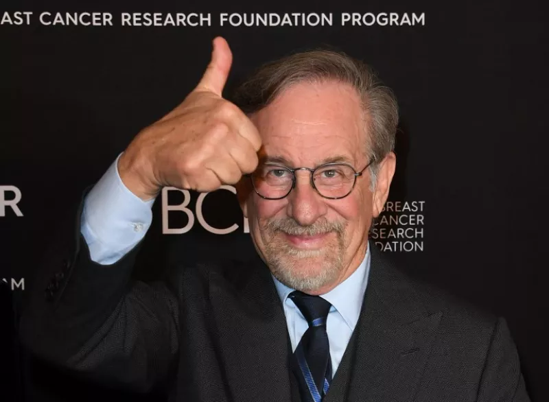 Steven Spielberg