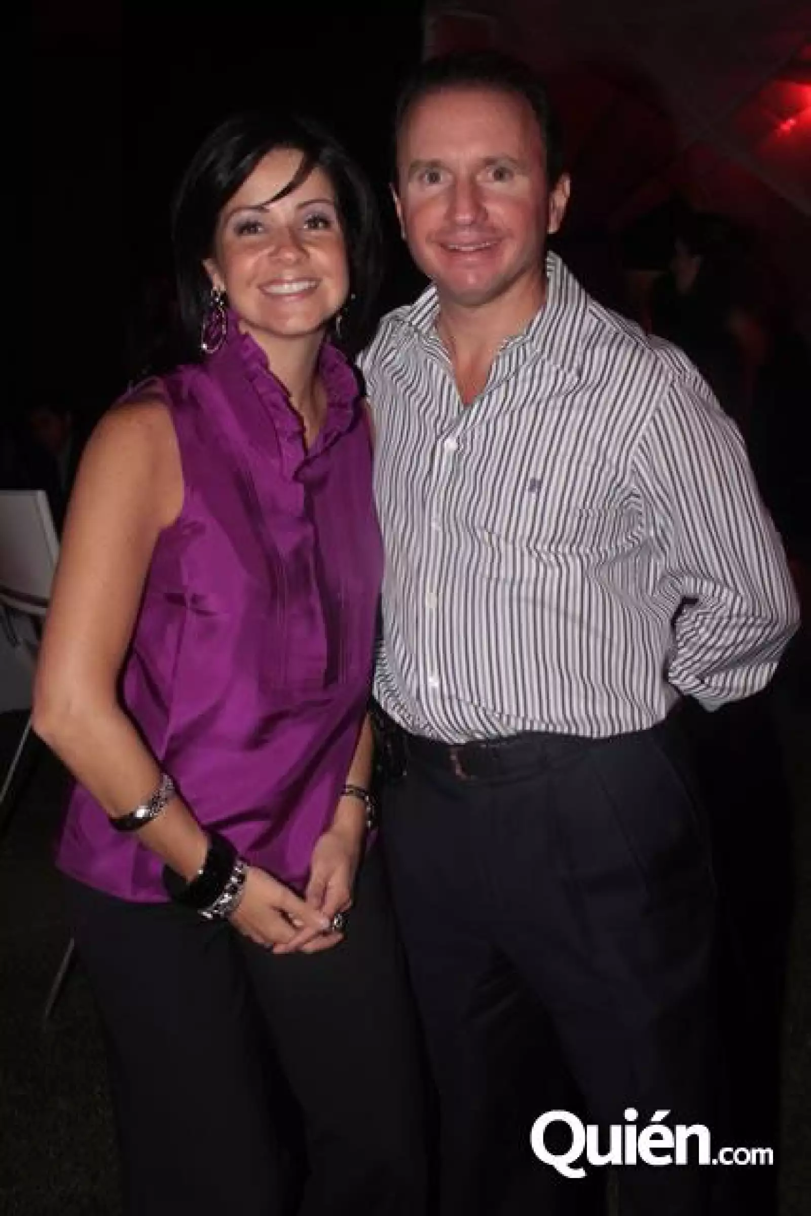 XV años de Alejandra Guerra Villa