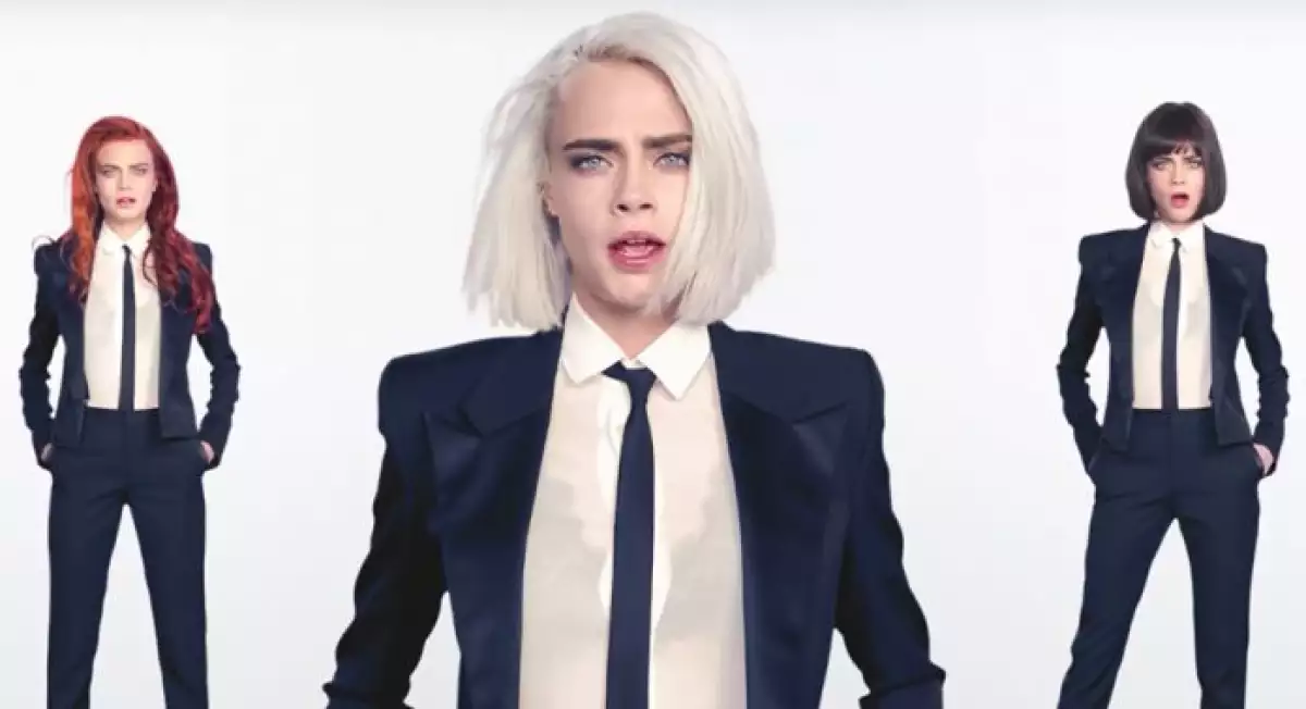 Cara Delevingne