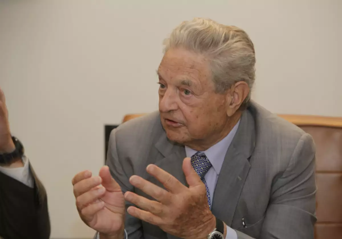 George Soros 