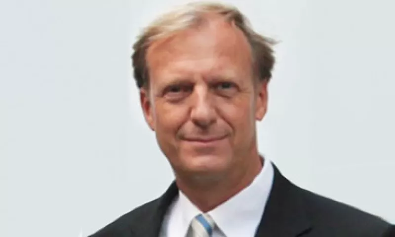 Torben Eckardt ceo volvo mexico