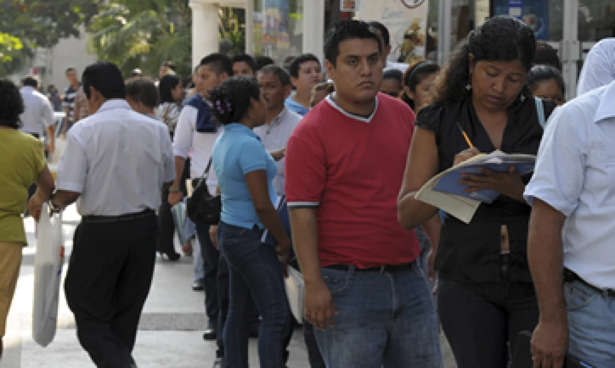 El 39% de los ejecutivos consultados por Pulso Expansión 500 considera que la reforma laboral no ha generado un mayor crecimiento en materia de empleos. (Foto: Cuartoscuro)