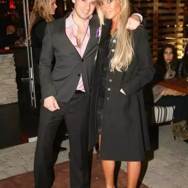 Luis Canovi,Paulina Minvielle