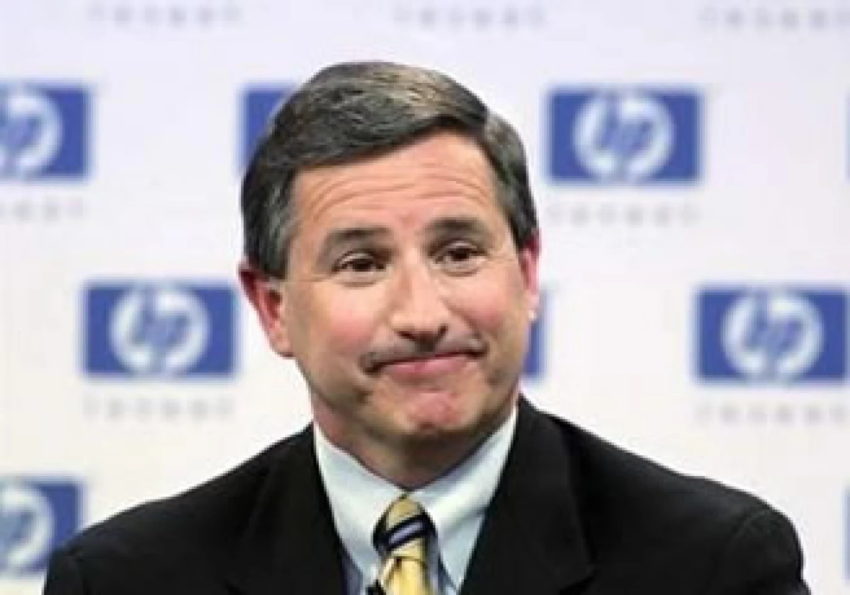 Mark Hurd aceptó que algunas veces actuó de forma indebida. (Foto: Reuters)