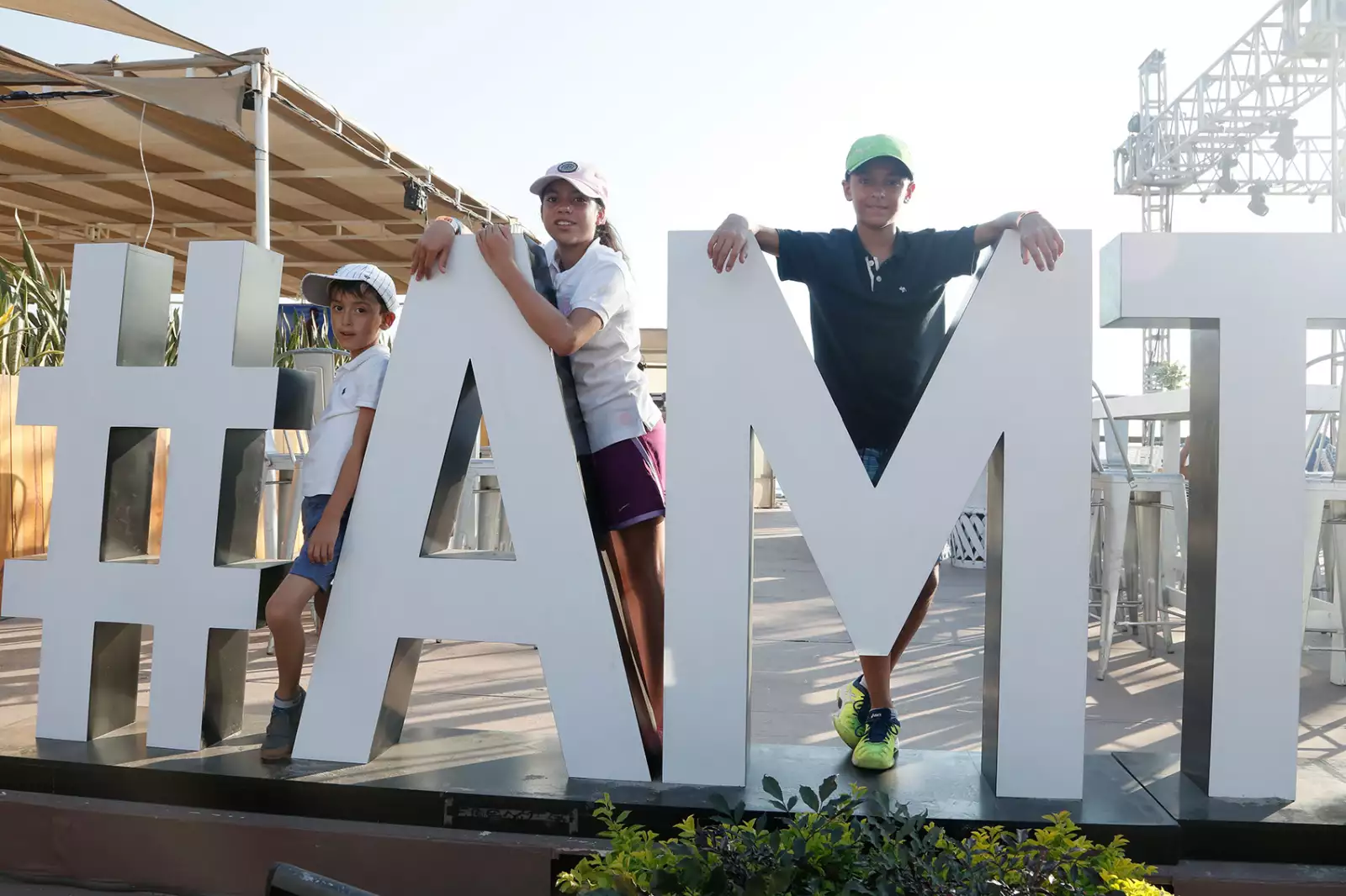 Tercer día del Abierto