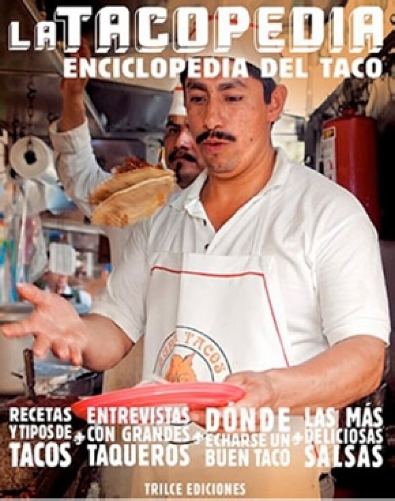 El “Oscar” del mundo culinario a nivel mundial premió a La Tacopedia de Déborah Holtz y Juan Carlos Mena.
