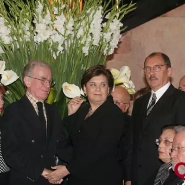 Jacobo Zabludovsky, Sari Bermúdez