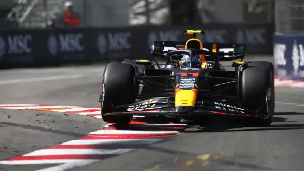F1 Grand Prix of Monaco - Qualifying