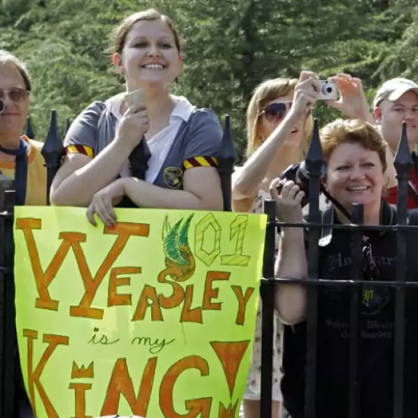 The Wizarding World of Harry Potter ya es una realidad.