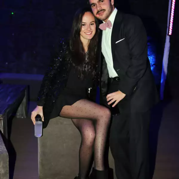 Sofía Obregón y Diego Márques