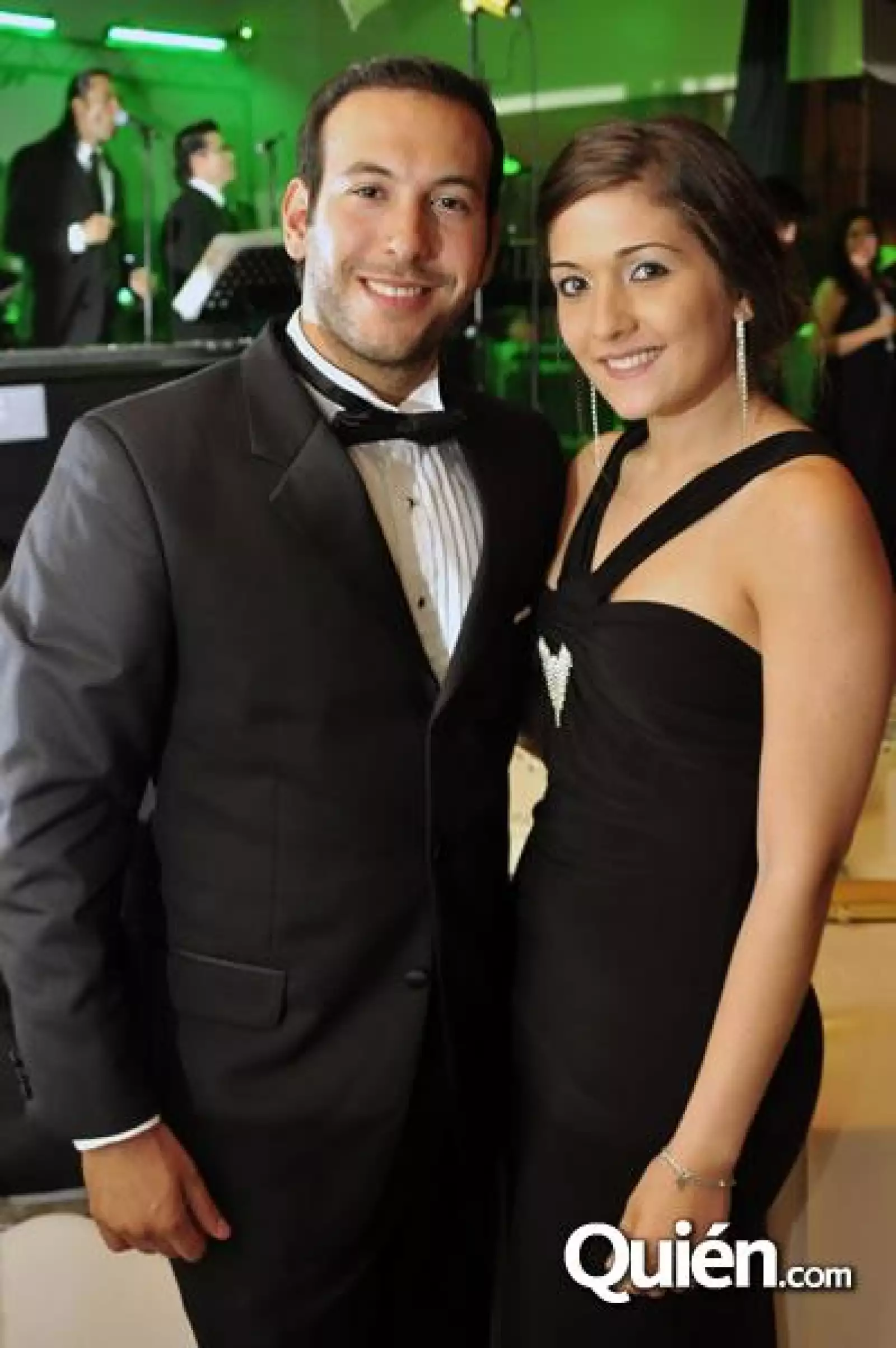Boda de Gerardo de la Garza y Giselle Saenz