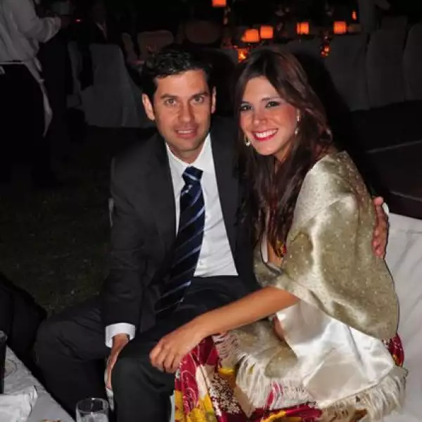 Boda de Ale Barba y Fernando Álvarez