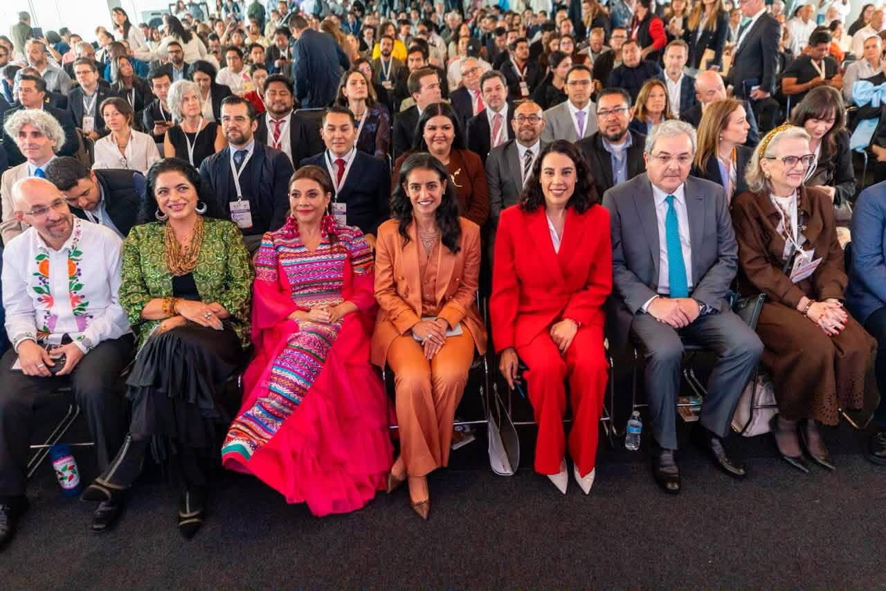 México fue sede del cuarto Congreso Mundial de Turismo Deportivo de ONU Turismo