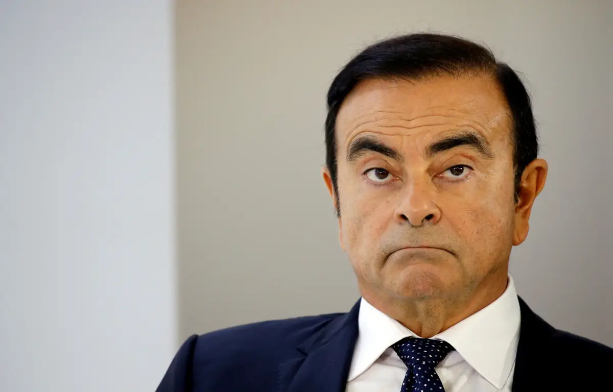 Carlos Ghosn Nissan Fiscalía de Tokio