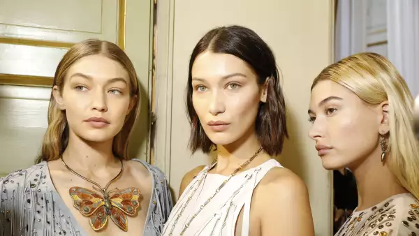 Bottega Veneta - Backstage - Milan Fashion Week SS18