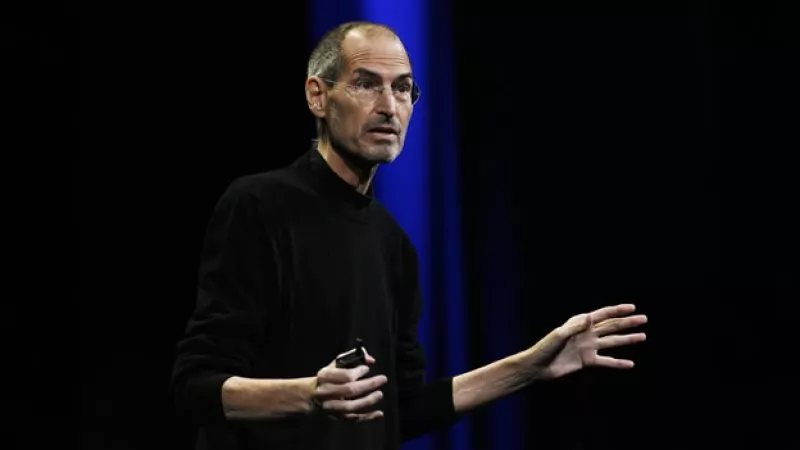 Steve Jobs Apple 