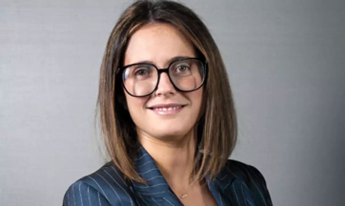 Para Federica Levato, de Bain & Company, es un buen momento para venderle lujo a los chinos. (Foto: Gilberto Contreras)