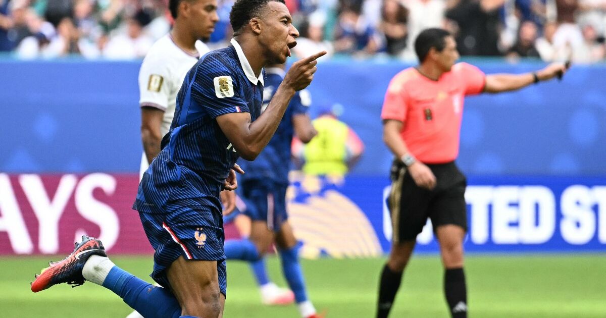 Mbappé, Dünya Kupası'nda tüm zamanların en golcü oyuncusu olarak Messi'yi geride bıraktı: sıralama böyle kaldı