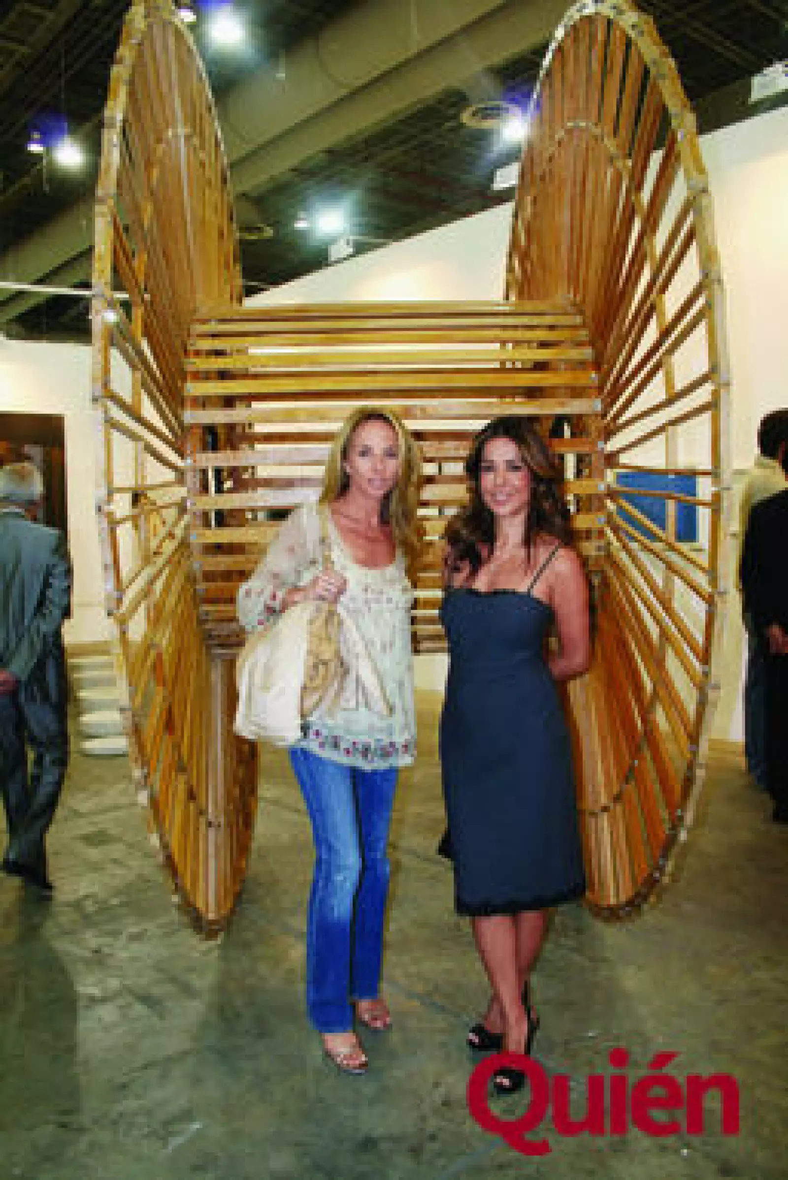 Karen Velasco, Jacqueline Jenkins