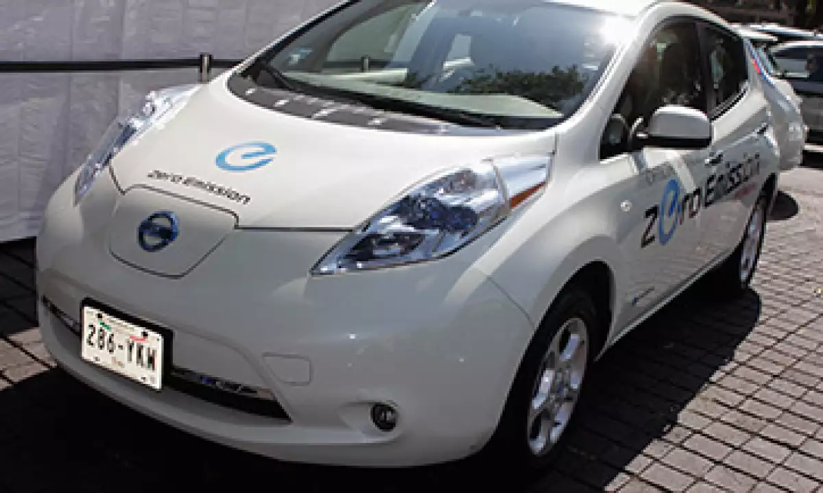 autos sustentables