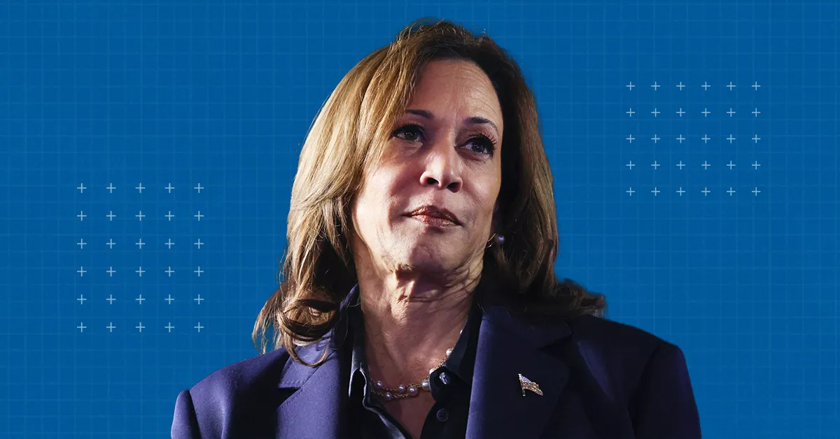 ¿Quién es Kamala Harris?