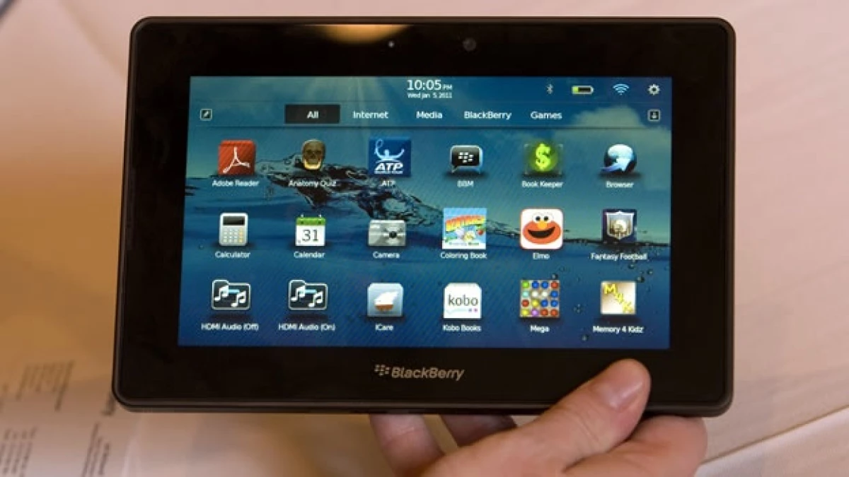 videojuego bb tablet