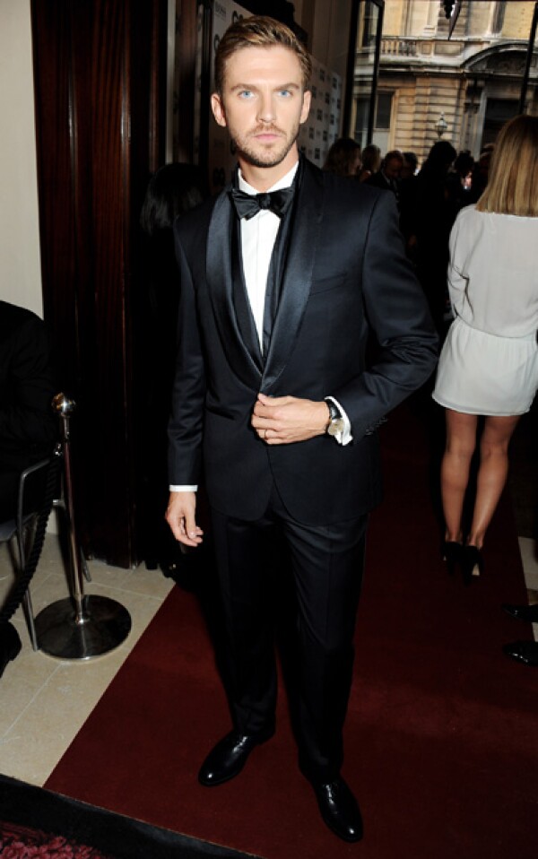Dan Stevens