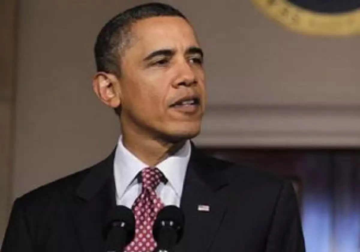 El presidente se enfrenta a una Cámara de Representantes liderada por los republicanos. (Foto: Reuters)