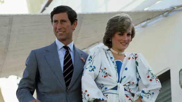 Lady Di y Carlos