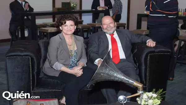 Yaya Brito y Carlos Martínez