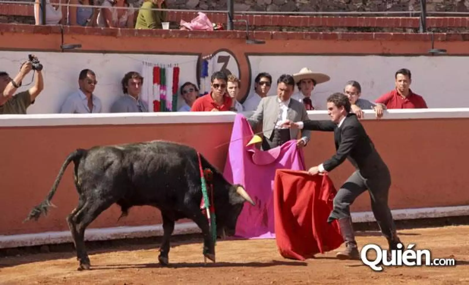 Corrida de toros Juriquilla