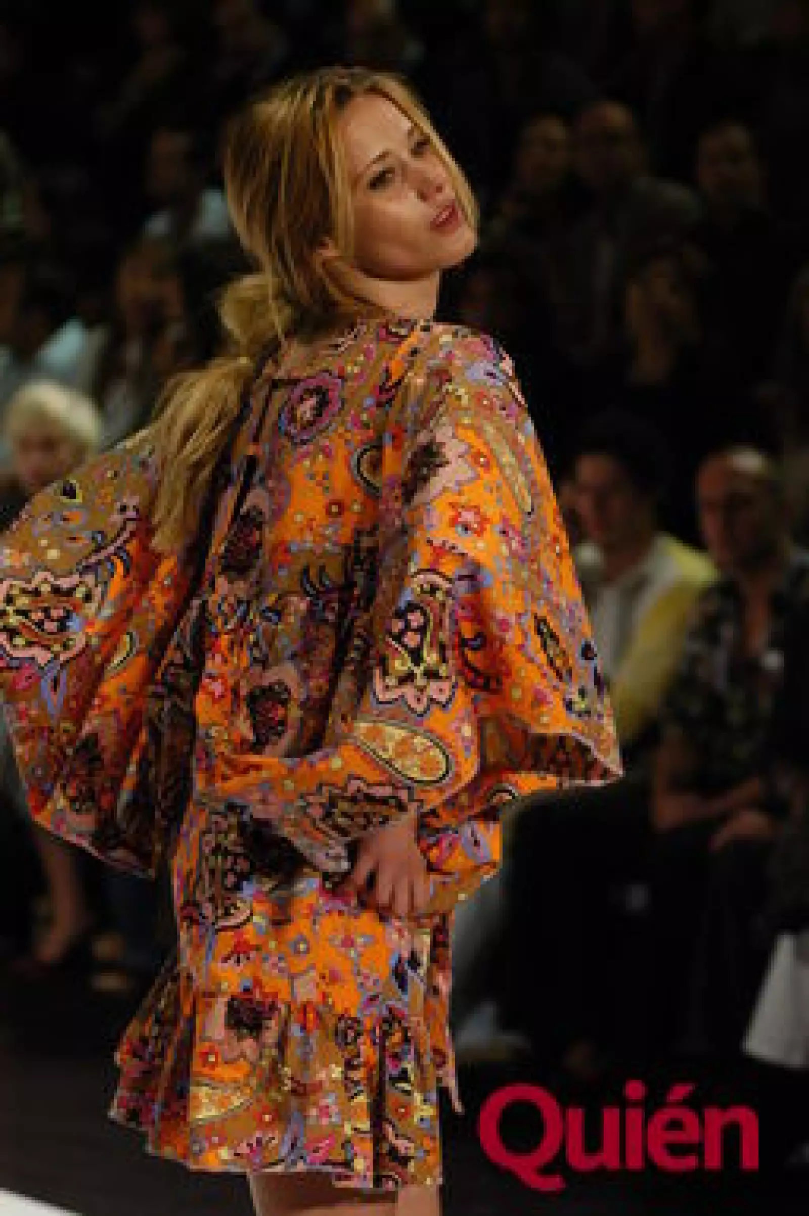 Desfile Ricardo Seco