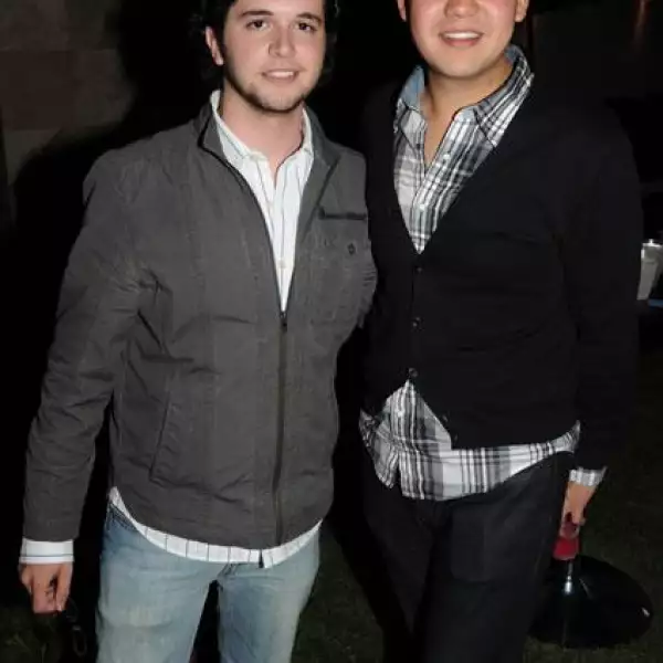 Cumple Ari Tinajero, Karina Gudiño y Cynthia Velázquez