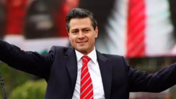 Enrique Peña Nieto aceptó sus defectos.