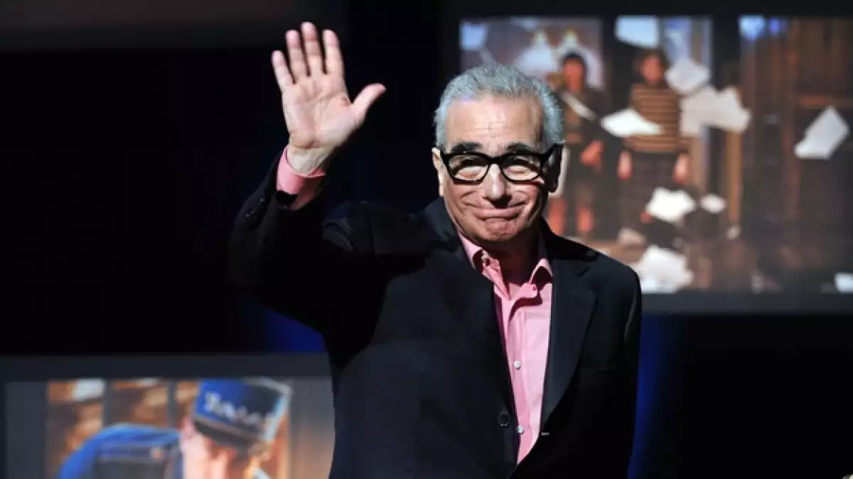 martin scorsese