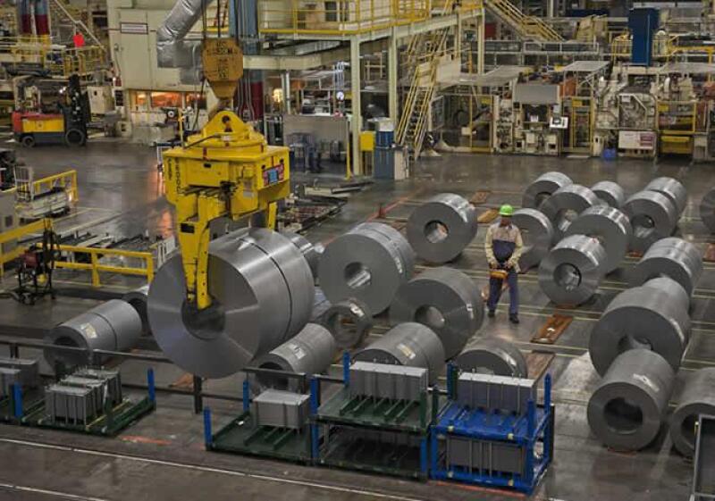 Planta Industiral