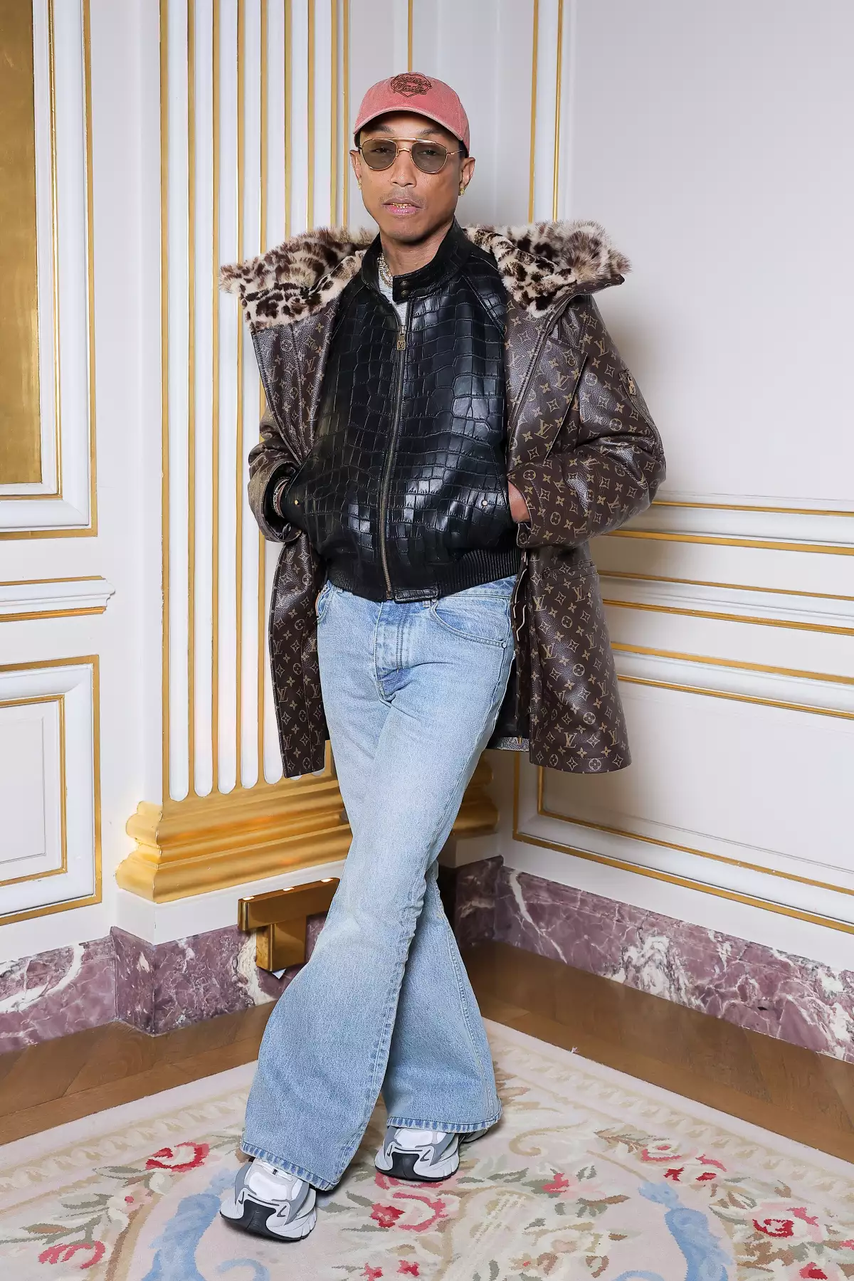 tiffany pharrell
