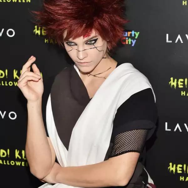 Heidi Klum's 19th Annual Halloween Party, Arrivals, New York, USA - 31 Oct 2018